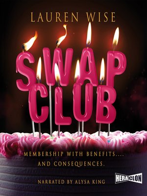 cover image of Swap Club
